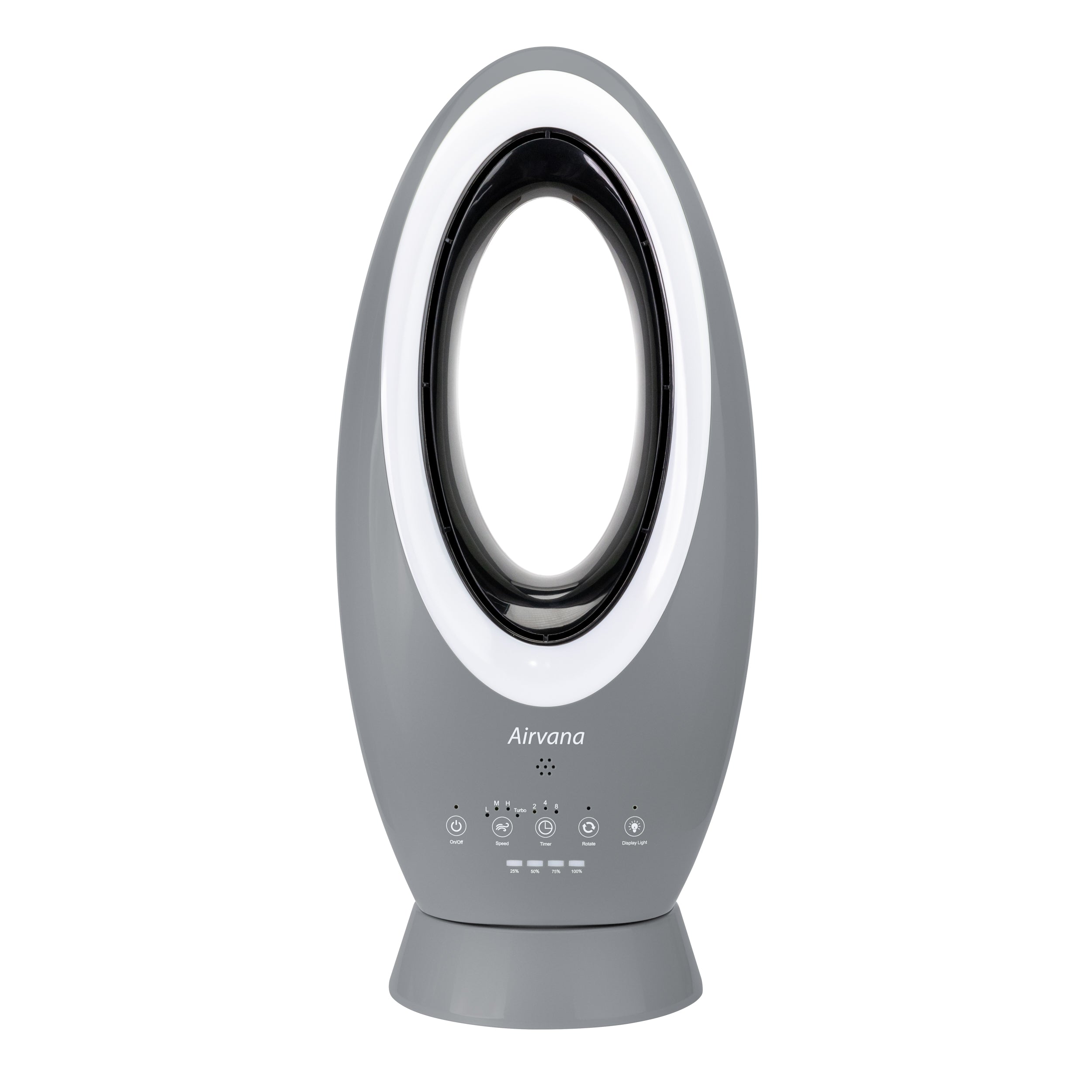 Airvana Bladeless Rechargeable Indoor/Outdoor Fan AV1880FAN
