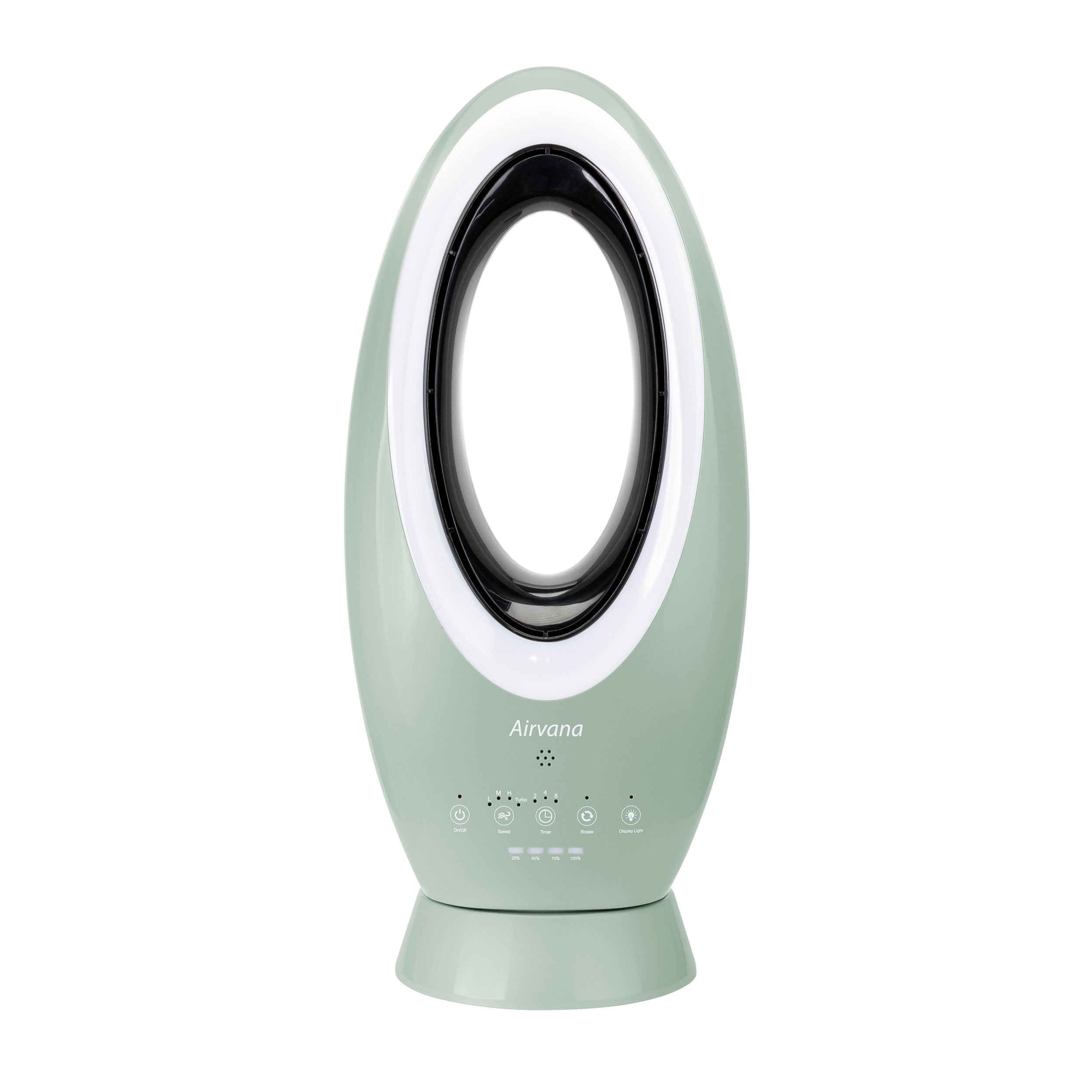 Airvana Bladeless Rechargeable Indoor/Outdoor Fan AV1880FAN