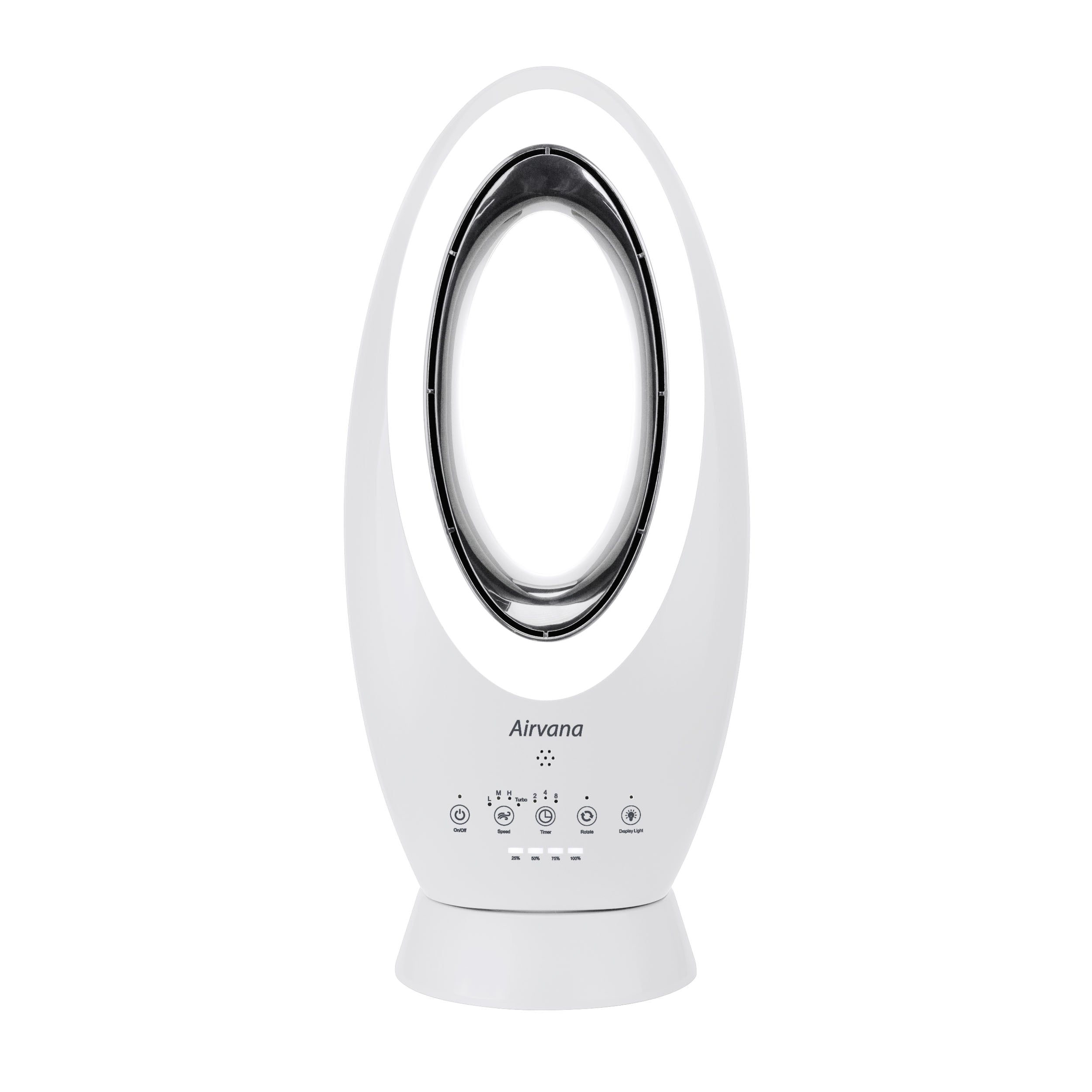 Airvana Bladeless Rechargeable Indoor/Outdoor Fan AV1880FAN