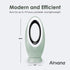 Airvana Bladeless Rechargeable Indoor/Outdoor Fan AV1880FAN