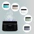 Airvana  AquaFlame Ultrasonic .75 Gal Humidifier AV300HUM