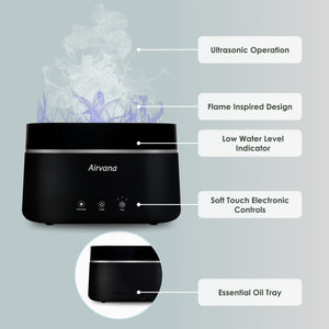 Airvana .75 Gal AquaFlame Ultrasonic Humidifier