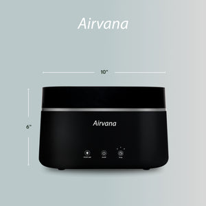 Airvana .75 Gal AquaFlame Ultrasonic Humidifier