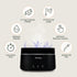 Airvana AquaFlame Ultrasonic .75L / 0.20 Gal  Humidifier AV350HUM