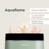 Airvana AquaFlame Ultrasonic .75L / 0.20 Gal  Humidifier AV350HUM