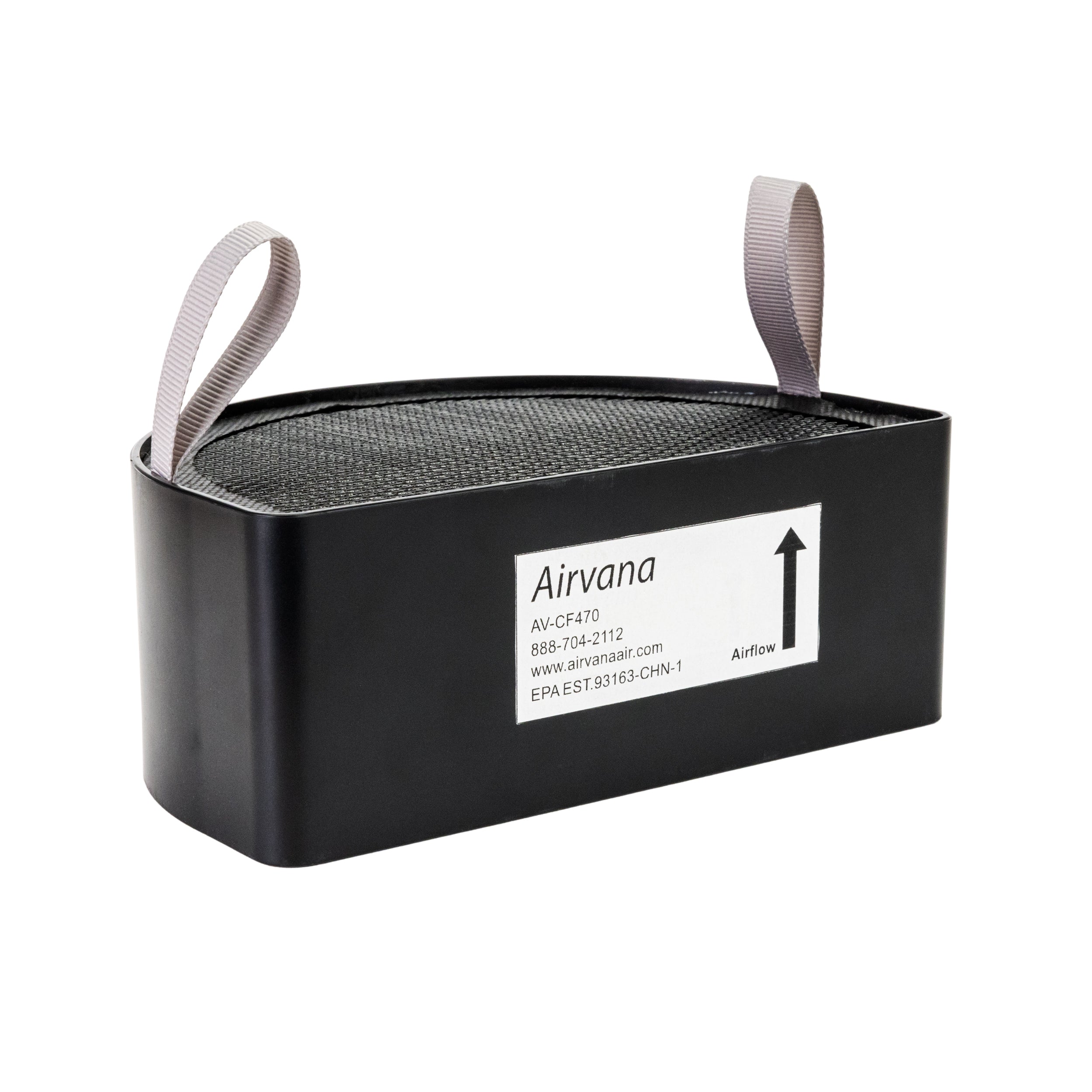 Airvana Granular Carbon Filter Replacement for AV470THP AV-CF470
