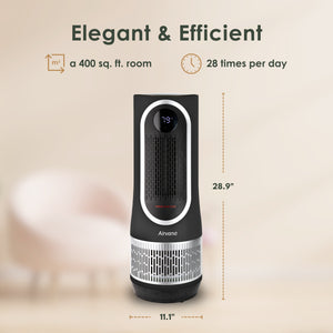 Airvana 3 in 1 Air Purifier, Fan and Heater, AV520APHTR