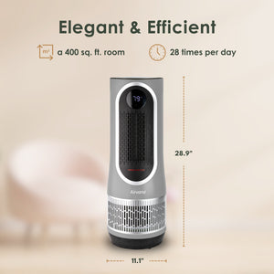 Airvana 3 in 1 Air Purifier, Fan and Heater, AV520APHTR