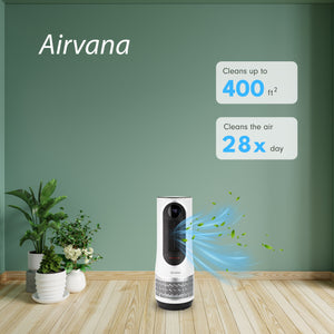 Airvana 3 in 1 Air Purifier, Fan and Heater, AV520APHTR