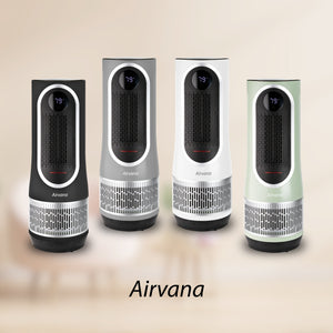 Airvana 3 in 1 Air Purifier, Fan and Heater, AV520APHTR