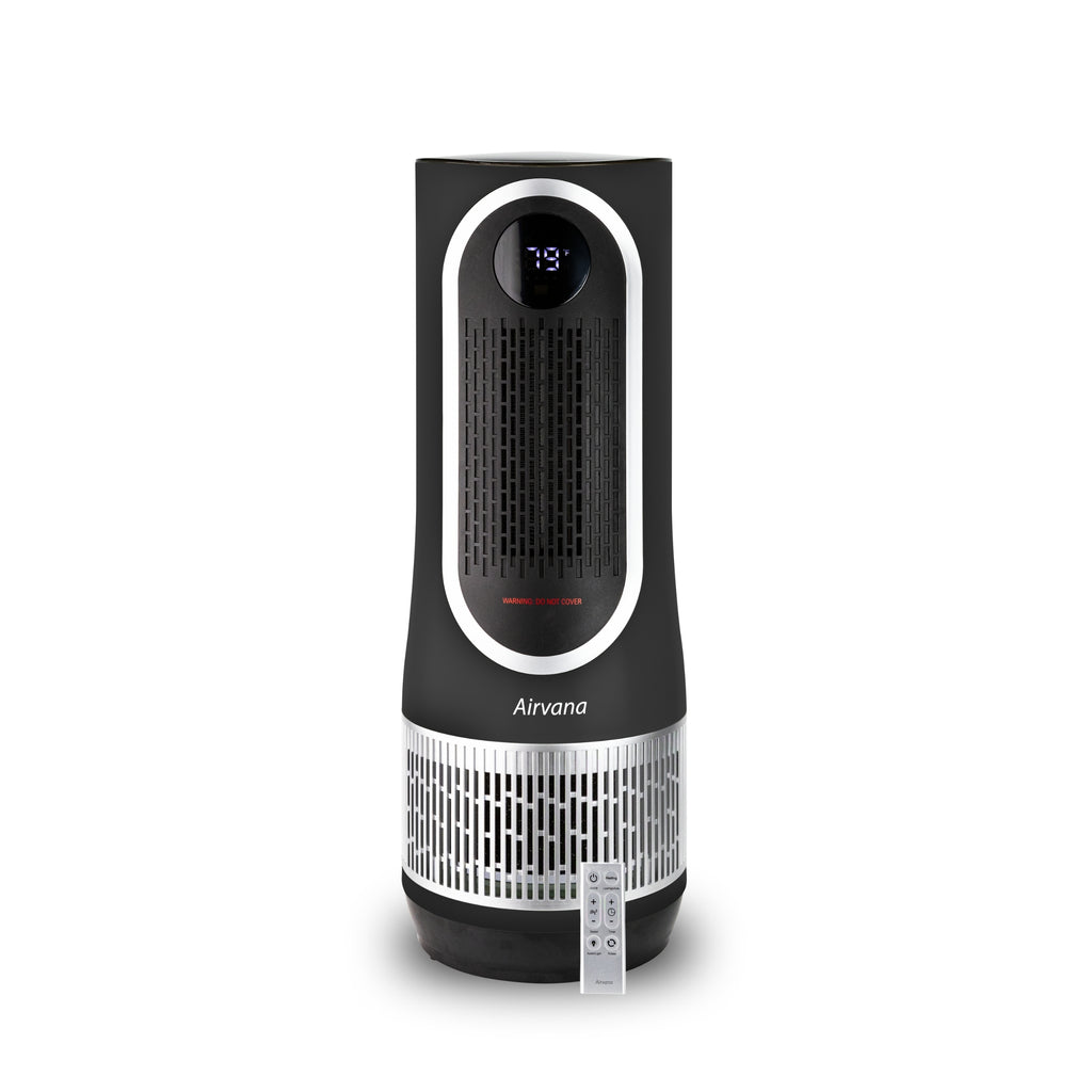 Airvana 3 in 1 Air Purifier, Fan and Heater, AV520APHTR