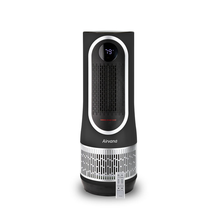 Airvana 3 in 1 Air Purifier, Fan and Heater, AV520APHTR