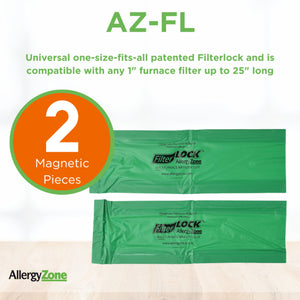 AllergyZone FilterLock Furnace Filter Slot Seal