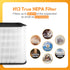 Filter-Monster HEPA Filter Replacement Compatible with Blueair Blue Pure 211+ Air Purifier