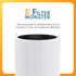 Filter-Monster HEPA Filter Replacement Compatible with Blueair Blue Pure 311 Auto Air Purifier