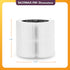 Filter-Monster HEPA Filter Replacement Compatible with Blueair Blue Pure 311i MAX Air Purifier