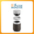 Filter-Monster HEPA Filter Replacement Compatible with Blueair Blue Pure 311i MAX Air Purifier
