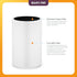 Filter-Monster Replacement for Blueair Blue Pure 411 Particle and Carbon Filter