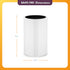 Filter-Monster Replacement for Blueair Blue Pure 411 Particle and Carbon Filter
