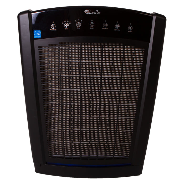 LivePure Bali Multi-Room True HEPA Console Air Purifier, LP550TH