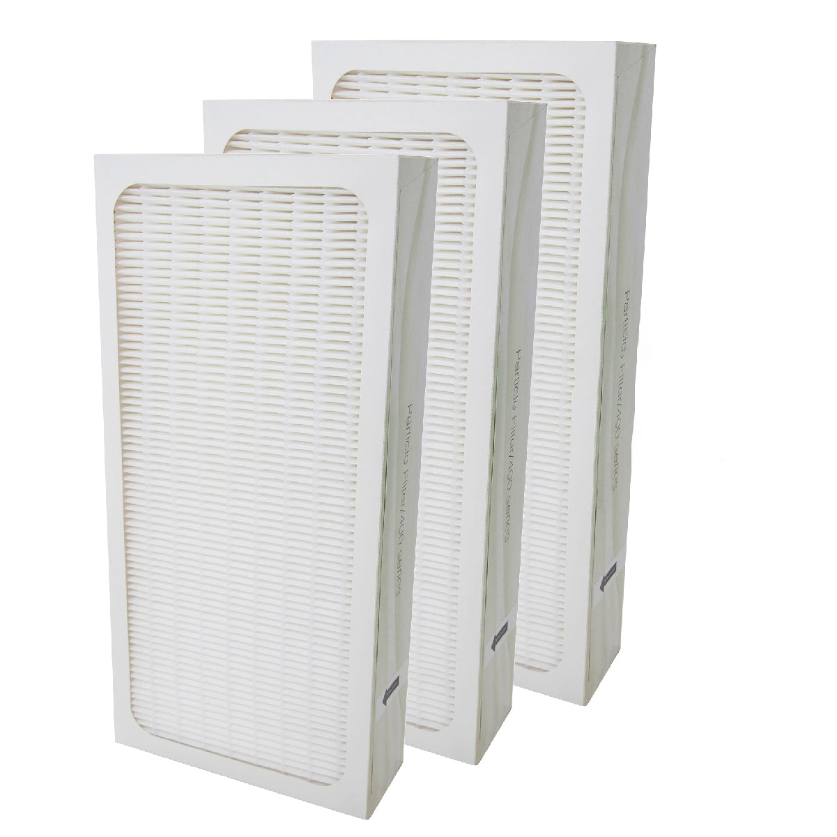 Filter-Monster Replacement Filter Compatible with Blueair 400 Series Particle Filter; for Classic Air Purifier Models 402, 403, 405, 410, 450E, 455EB, 480i,