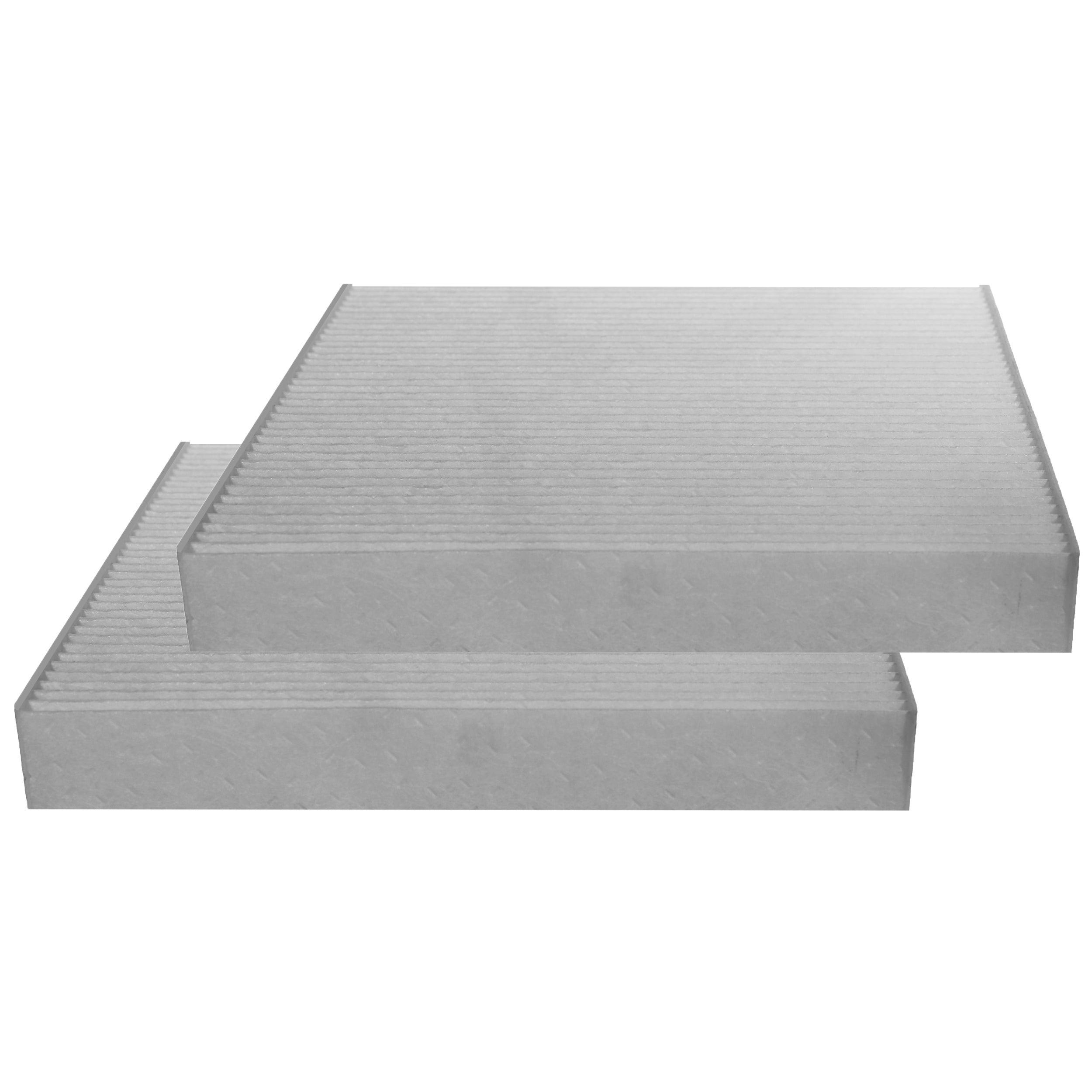 Filter-Monster Cabin Air Filter- Compatible with  Acura Integra, MDX, RDX, TLX and Honda Accord, CR-V, CR-Z, Civic, Clarity, Fit, HR-V, Insight, Odyssey