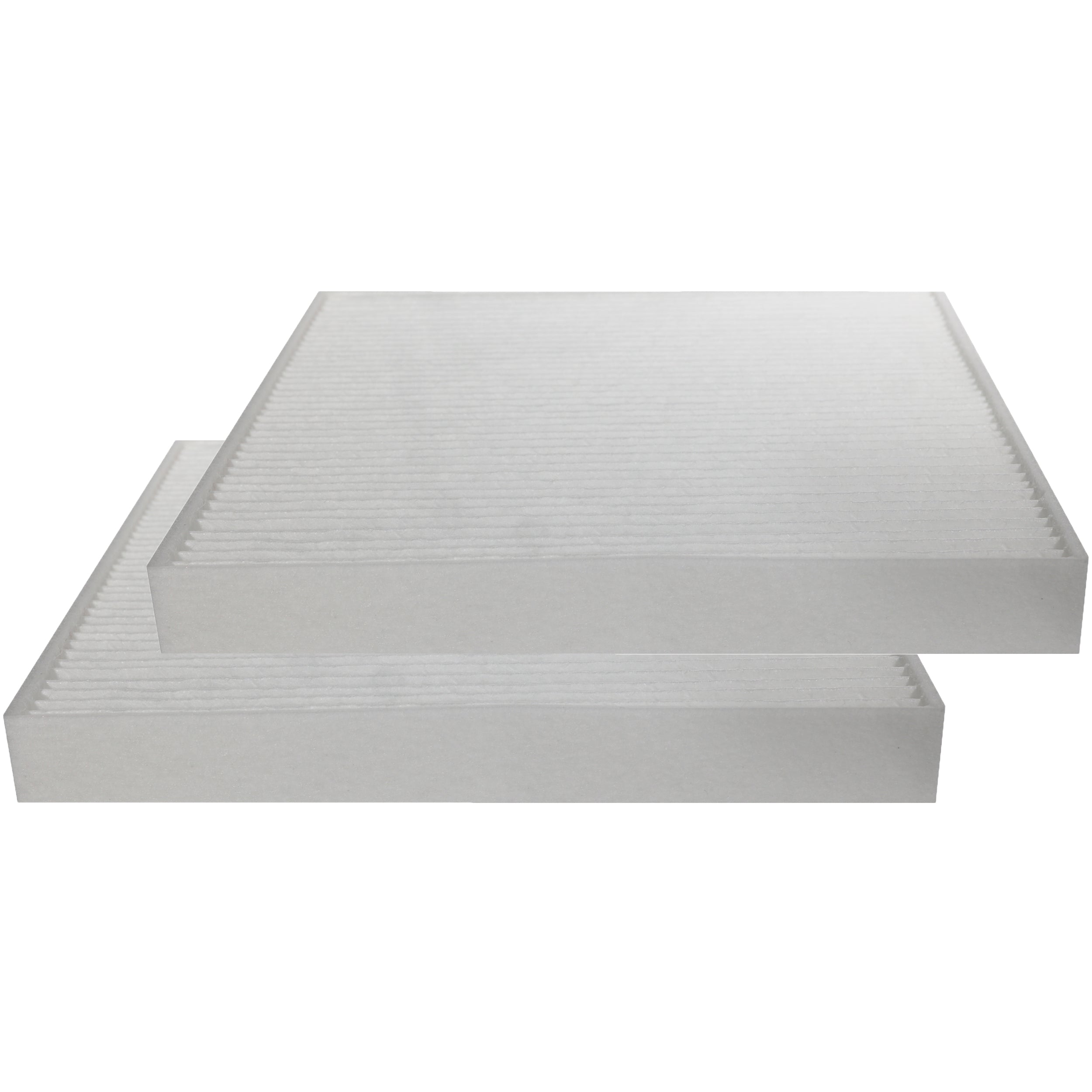 Filter-Monster Cabin Air Filter- Compatible with  Cadillac Escalade,  Chevrolet  Silverado, Suburban, Tahoe, and GMC Sierra, Yukon