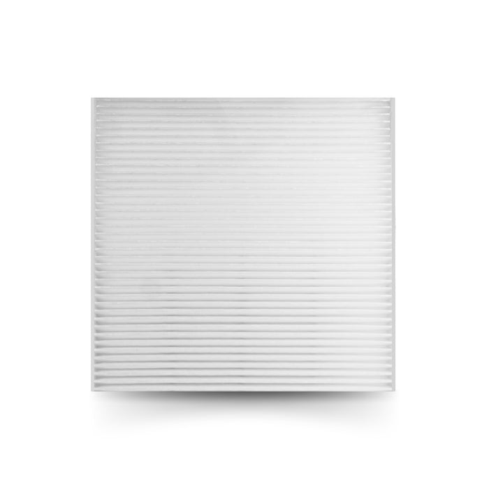 Filter-Monster Cabin Air Filter- Compatible with  Cadillac Escalade,  Chevrolet  Silverado, Suburban, Tahoe, and GMC Sierra, Yukon