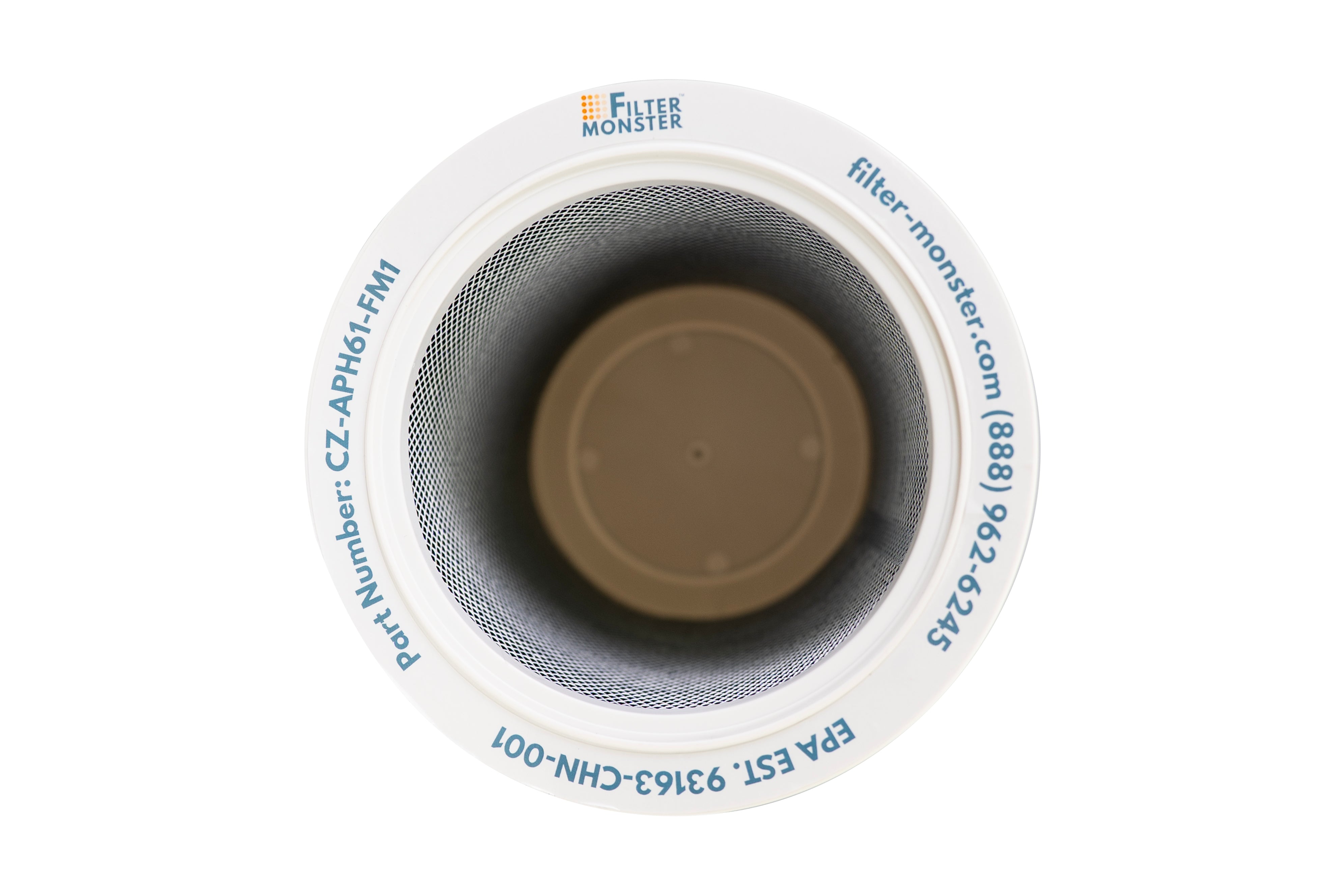 Filter-Monster Replacement for Comfort Zone H6 Filters