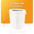 Filter-Monster Replacement for Comfort Zone H6 Filters