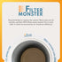 Filter-Monster Replacement for Comfort Zone H6 Filters