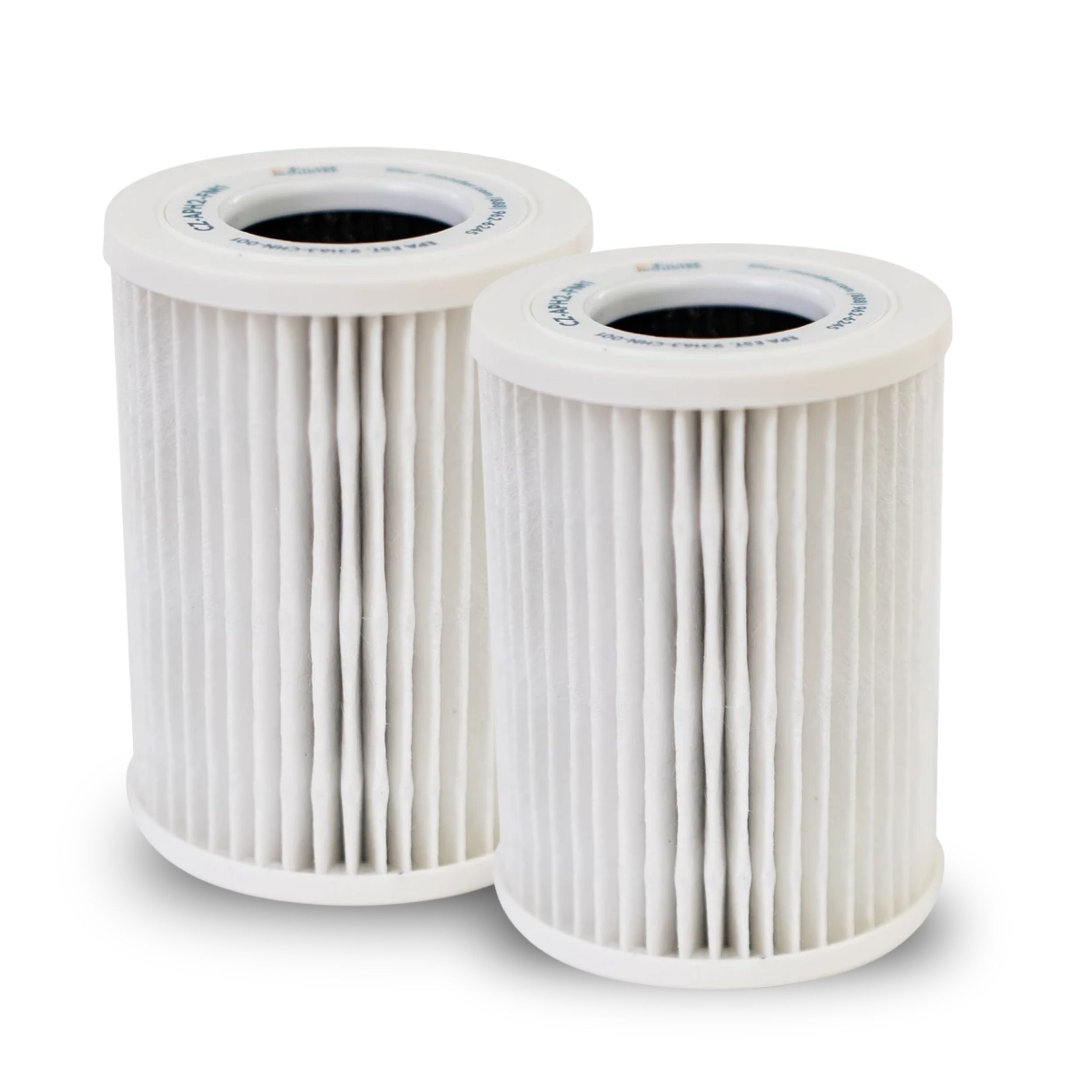 Filter-Monster Replacement 2 Pack for Comfort Zone HC filters