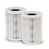 Filter-Monster Replacement 2 Pack for Comfort Zone HC filters