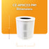 Filter-Monster Replacement 2 Pack for Comfort Zone H2 filters