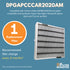 Replacement Compatiable with Bryant / Carrier Infinity MERV 15 Air Purifier Cartridge