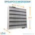 Replacement Compatiable with Bryant / Carrier Infinity MERV 15 Air Purifier Cartridge