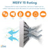 Replacement Compatiable with Bryant / Carrier Infinity MERV 15 Air Purifier Cartridge