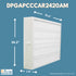 Replacement Compatiable with Bryant / Carrier Infinity MERV 15 Air Purifier Cartridge