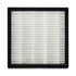Hunter True HEPA F1715HE5 Replacement Filter, 2 Pack