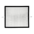 Filter-Monster True HEPA Replacement for Alen HEPA-Pure FF50 Filter And HEPA-FreshPlus FF50-VOC Filter