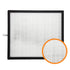 Filter-Monster True HEPA Replacement for Alen HEPA-Pure FF50 Filter And HEPA-FreshPlus FF50-VOC Filter