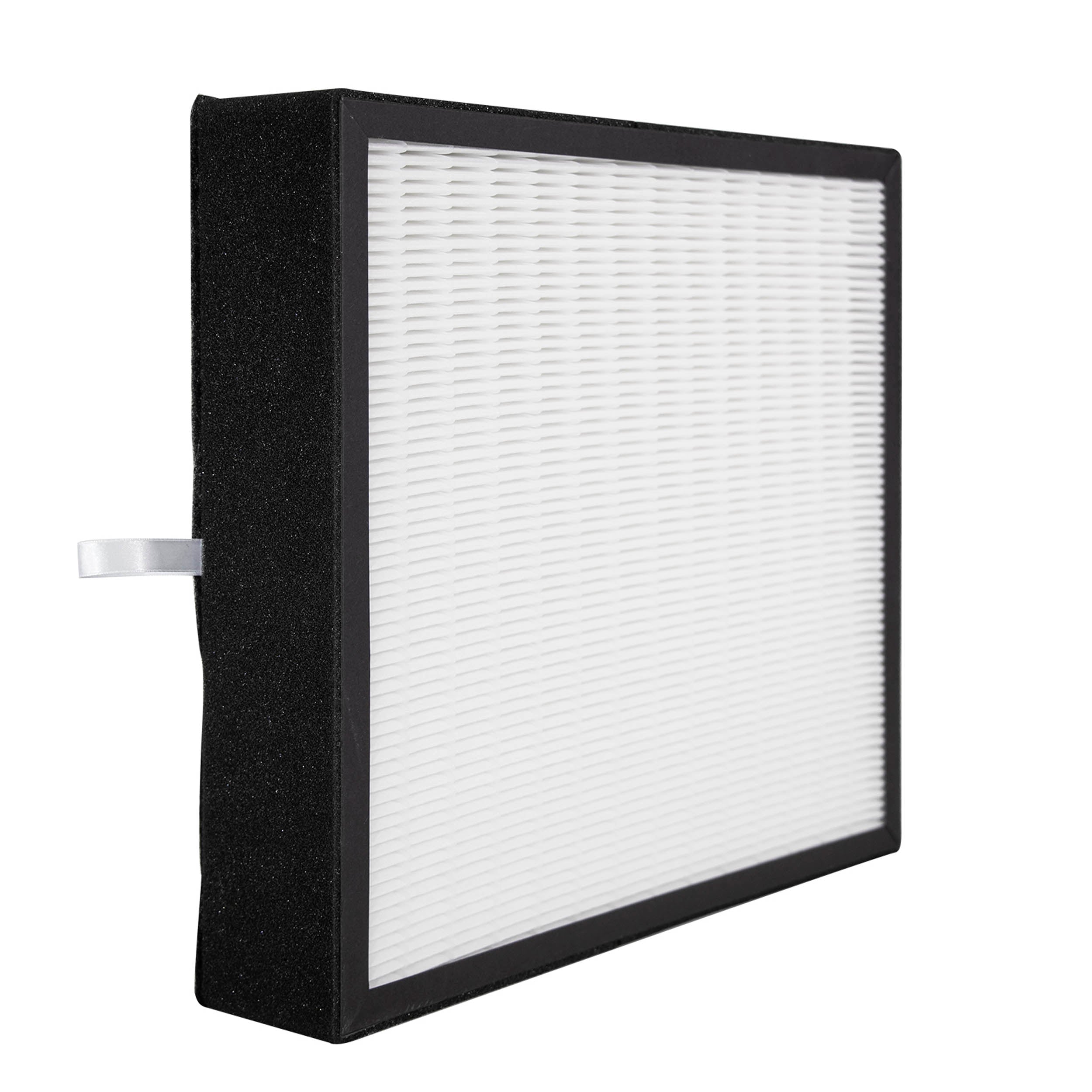 Filter-Monster True HEPA Replacement for Alen HEPA-Pure FF50 Filter And HEPA-FreshPlus FF50-VOC Filter
