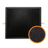 Filter-Monster True HEPA Replacement for Alen HEPA-Pure FF50 Filter And HEPA-FreshPlus FF50-VOC Filter