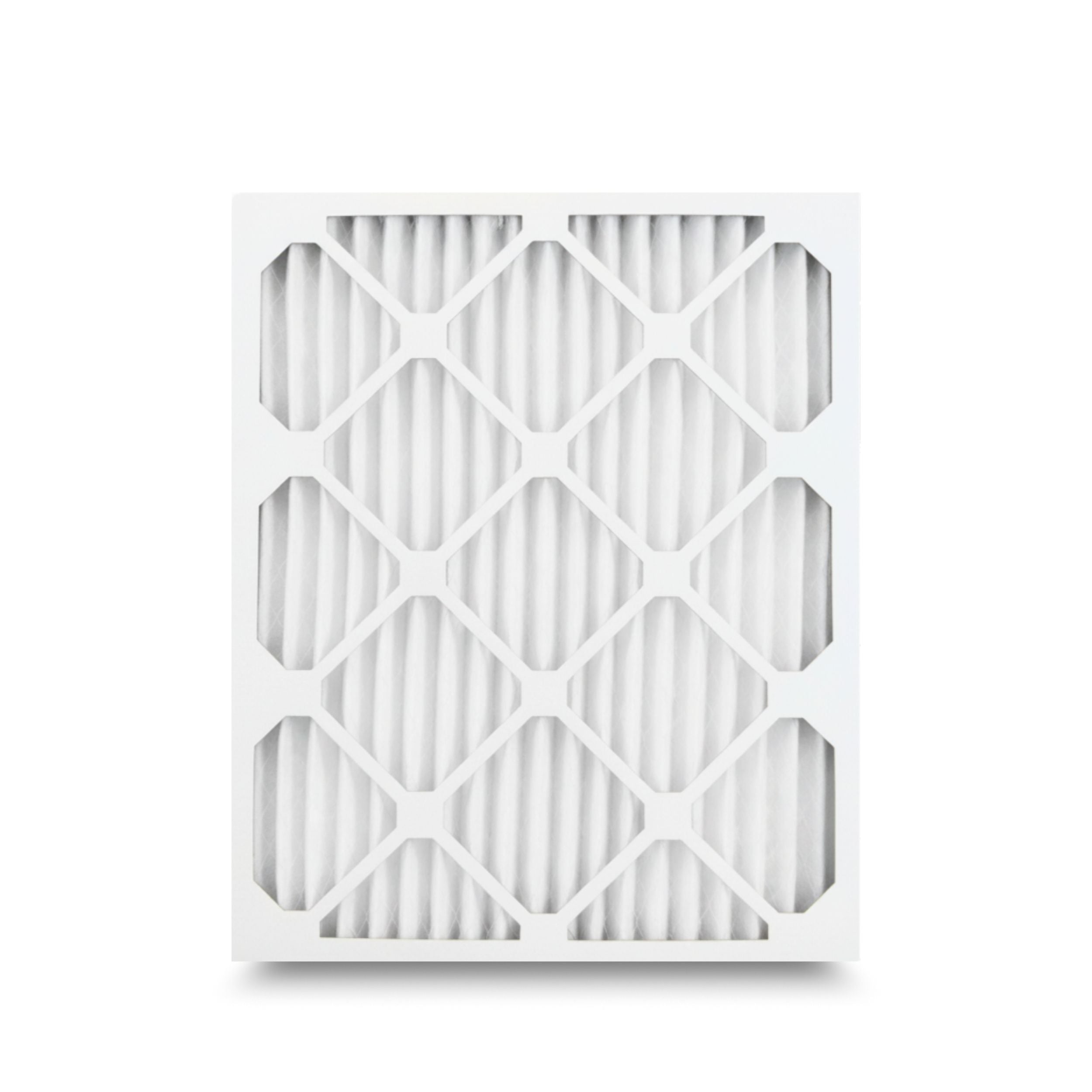 Filter-Monster 1" Pleated HVAC Air Conditioner Furnace Replacement Air Filter MERV 11 / MERV 13 Options, 4 Pack