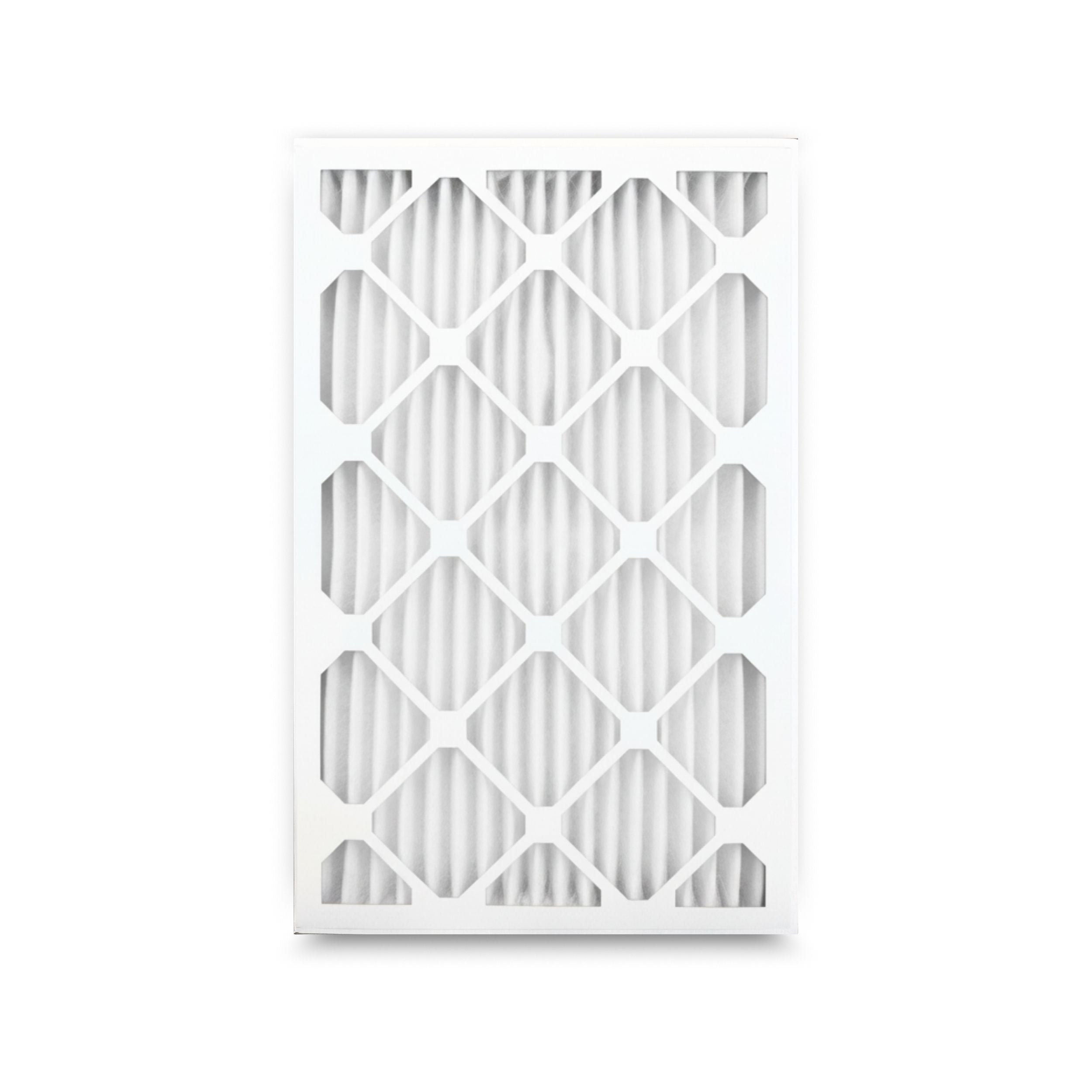 Filter-Monster 1" Pleated HVAC Air Conditioner Furnace Replacement Air Filter MERV 11 / MERV 13 Options, 4 Pack