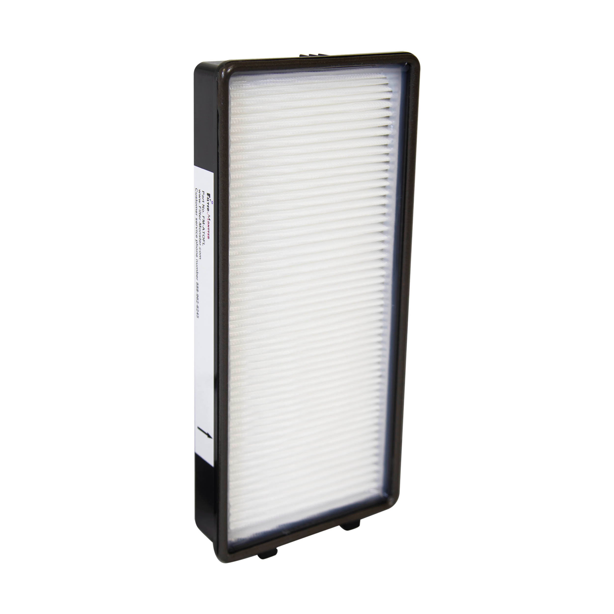 Filter-Monster True HEPA Replacement Filter Compatible with HoMedics