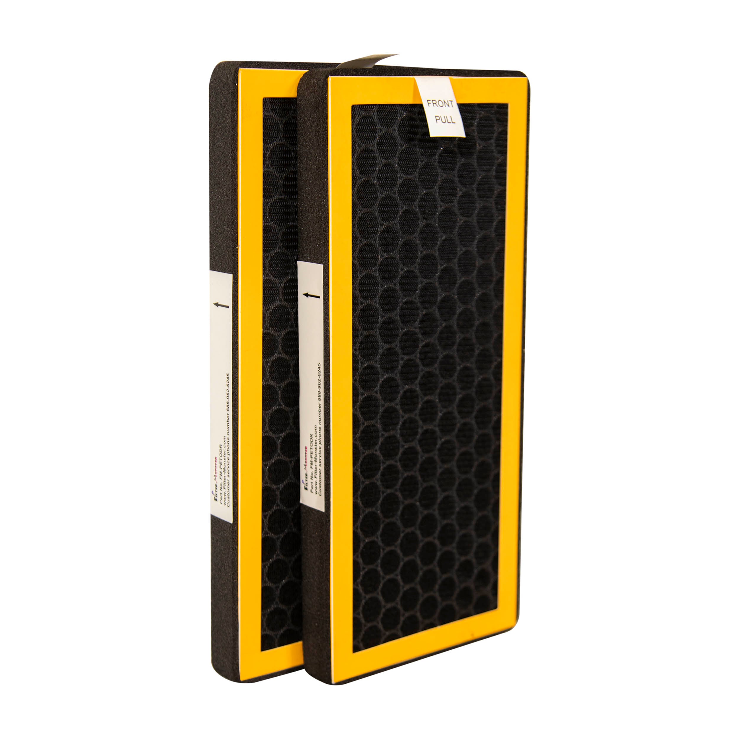 Filter-Monster True HEPA Replacement Filter Compatible with HoMedics