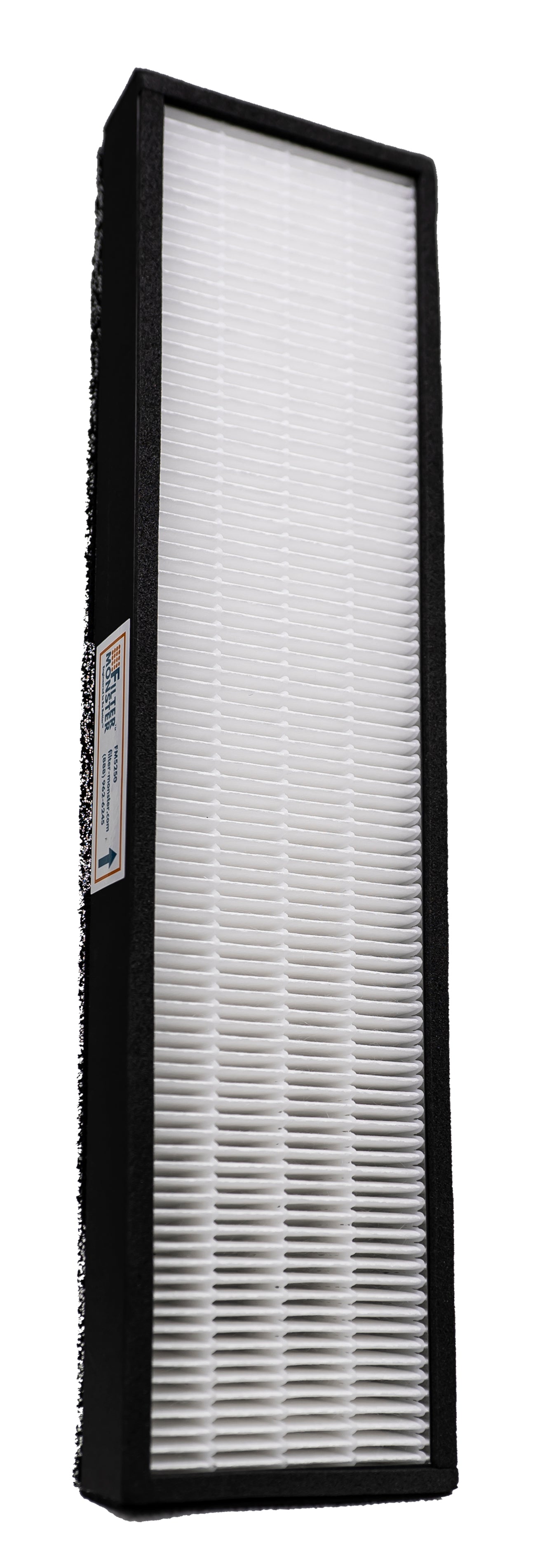 Filter-Monster True HEPA Replacement for Idylis FLT5000 Filter