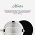 Hunter Replacement Air Purifier Filter Value Pack H-HF125-VP