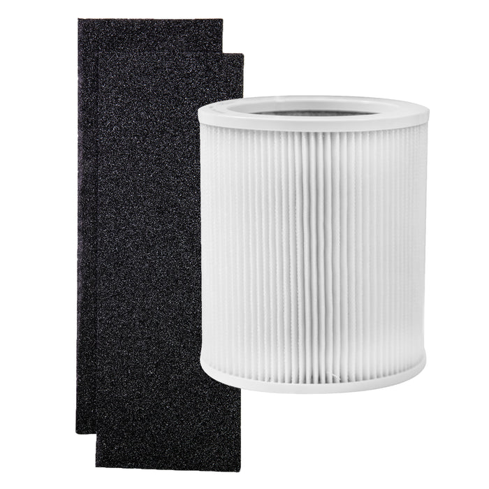 Hunter H-HF400-VP Replacement Air Purifier Filter Value Pack